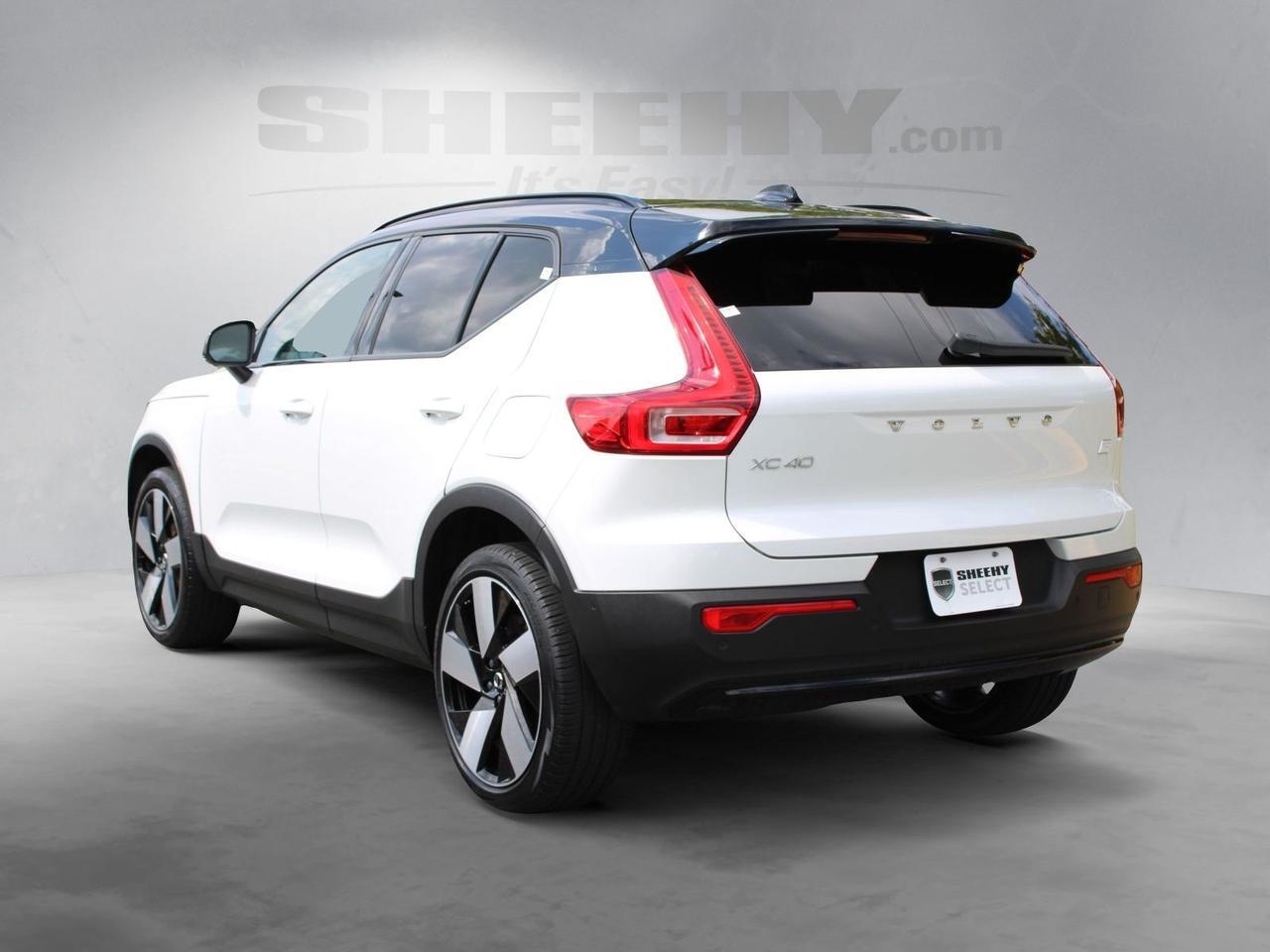 2023 Volvo XC40 Recharge Pure Electric Ultimate Stafford VA