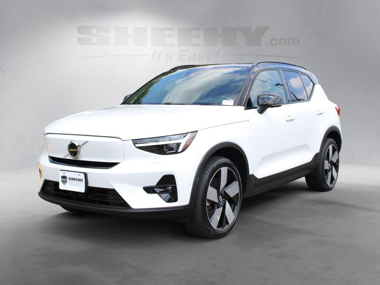 2023 Volvo XC40 Recharge Pure Electric Ultimate Stafford VA