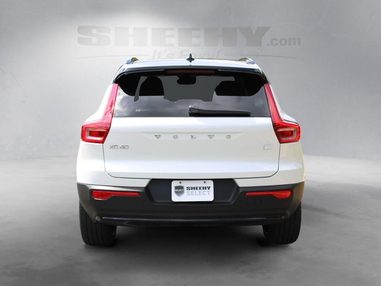 2023 Volvo XC40 Recharge Pure Electric Ultimate Stafford VA