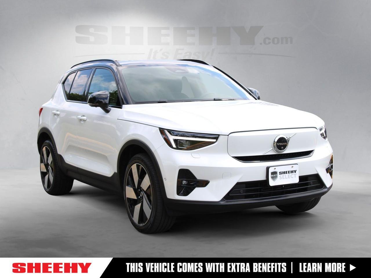 2023 Volvo XC40 Recharge Pure Electric
