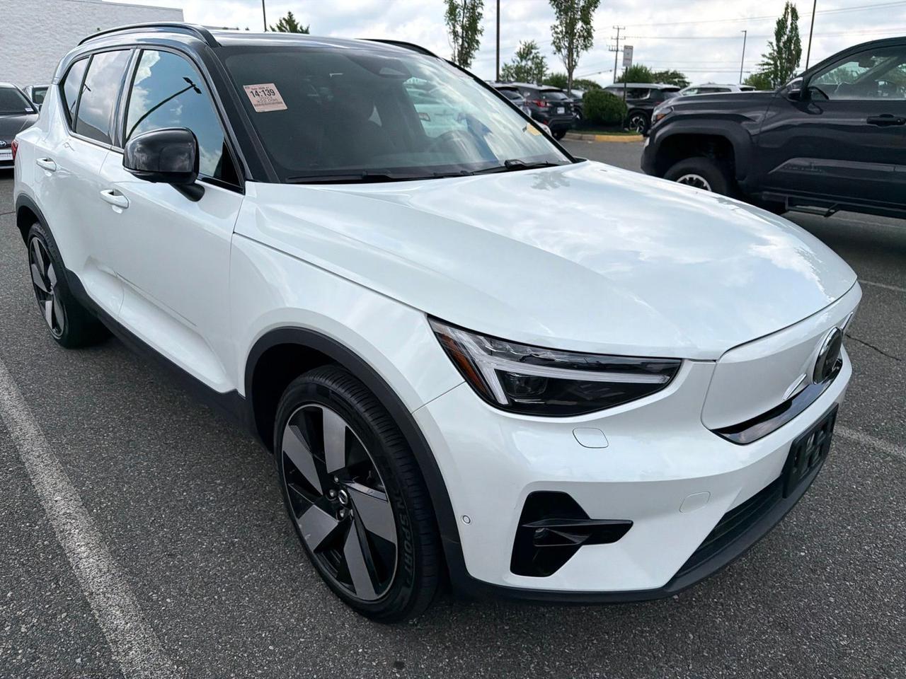 2023 Volvo XC40 Recharge Pure Electric