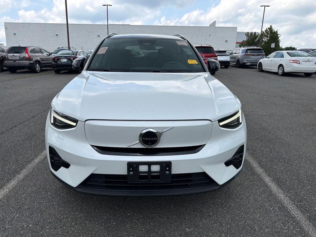 2023 Volvo XC40 Recharge Pure Electric Ultimate Stafford VA