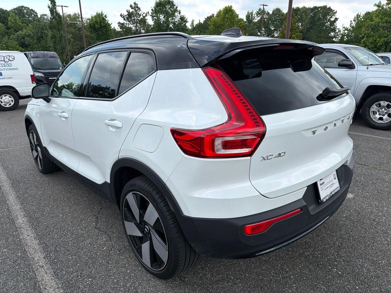 2023 Volvo XC40 Recharge Pure Electric Ultimate Stafford VA