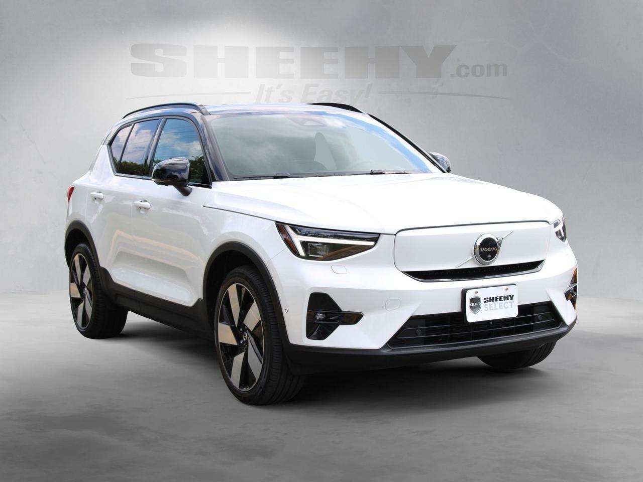 2023 Volvo XC40 Recharge Pure Electric Ultimate Stafford VA