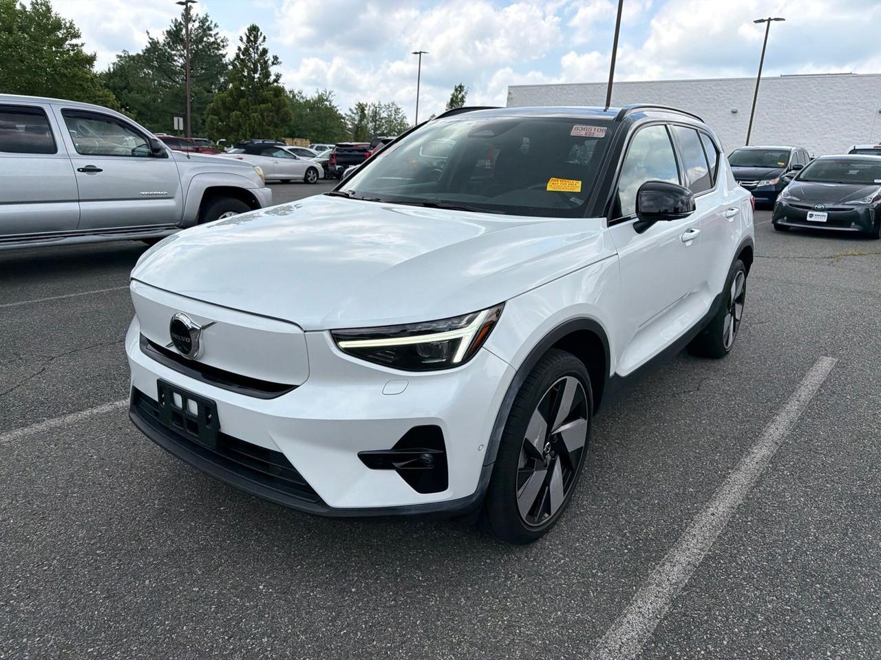 2023 Volvo XC40 Recharge Pure Electric Ultimate Stafford VA