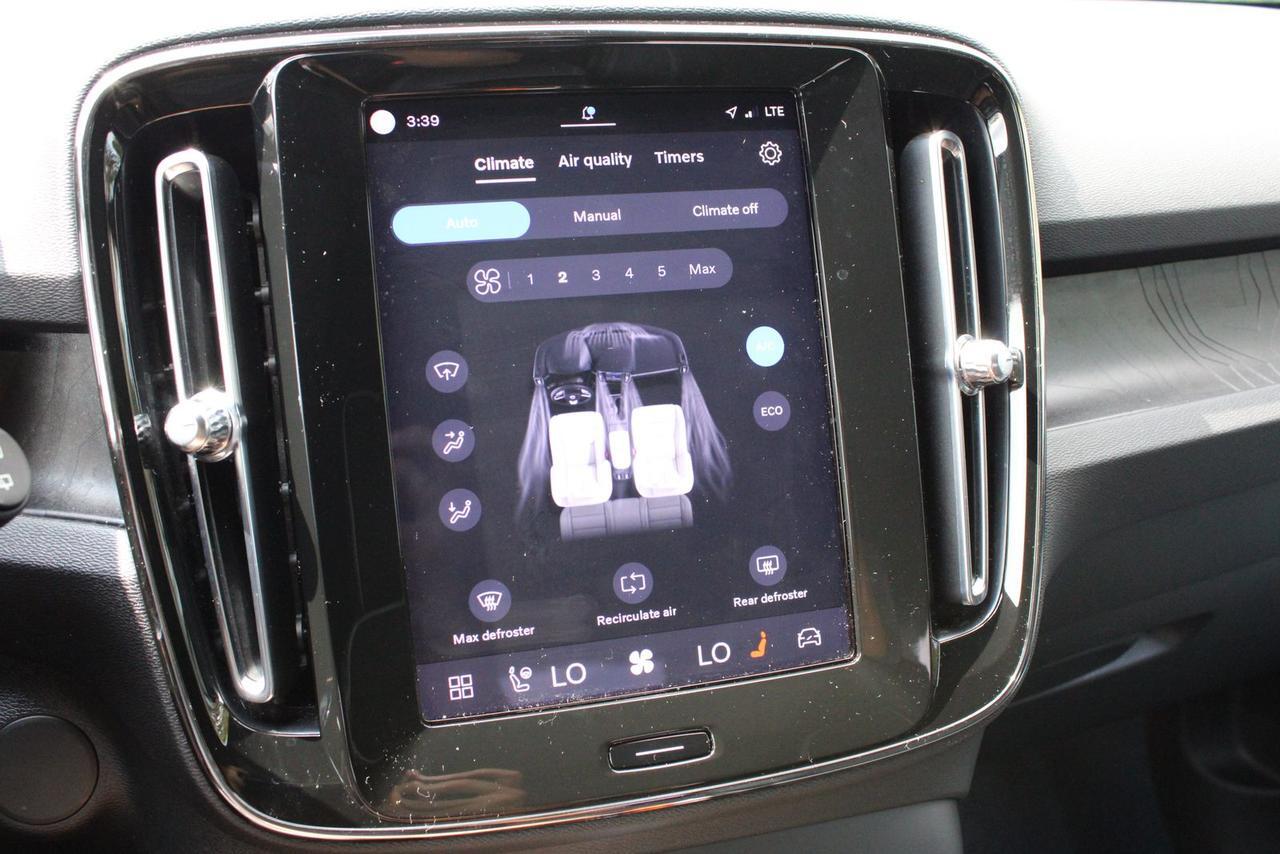 2023 Volvo XC40 Recharge Pure Electric Ultimate Stafford VA