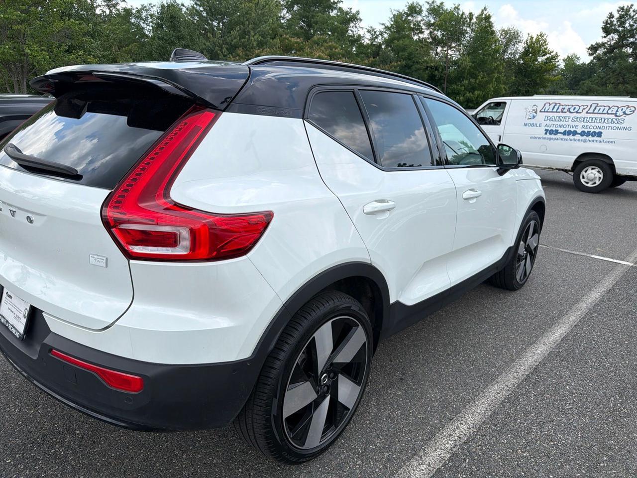 2023 Volvo XC40 Recharge Pure Electric Ultimate Stafford VA