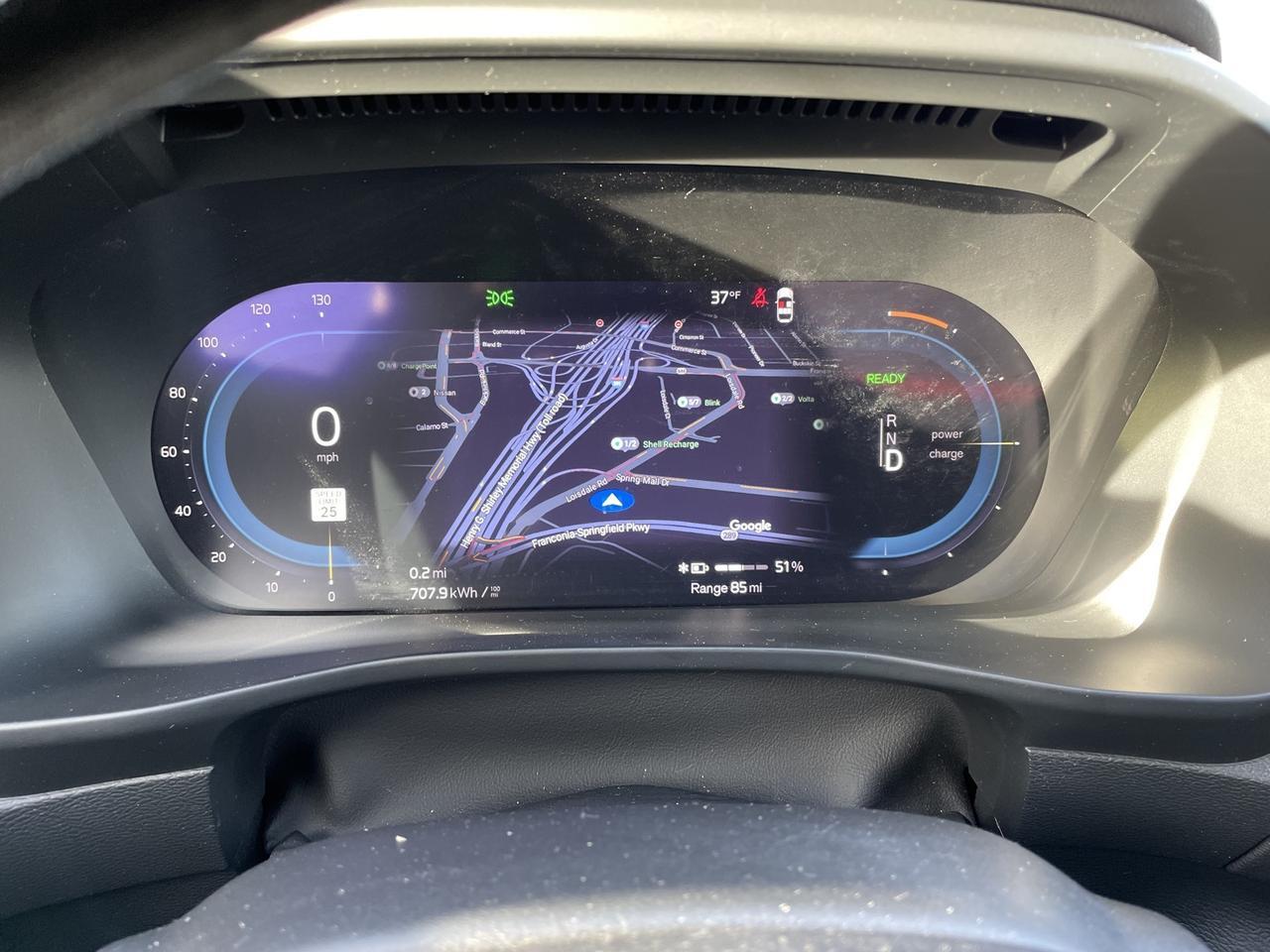 2023 Volvo XC40 Recharge Pure Electric Ultimate Springfield VA