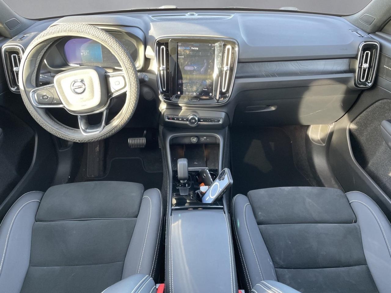 2023 Volvo XC40 Recharge Pure Electric Ultimate Springfield VA