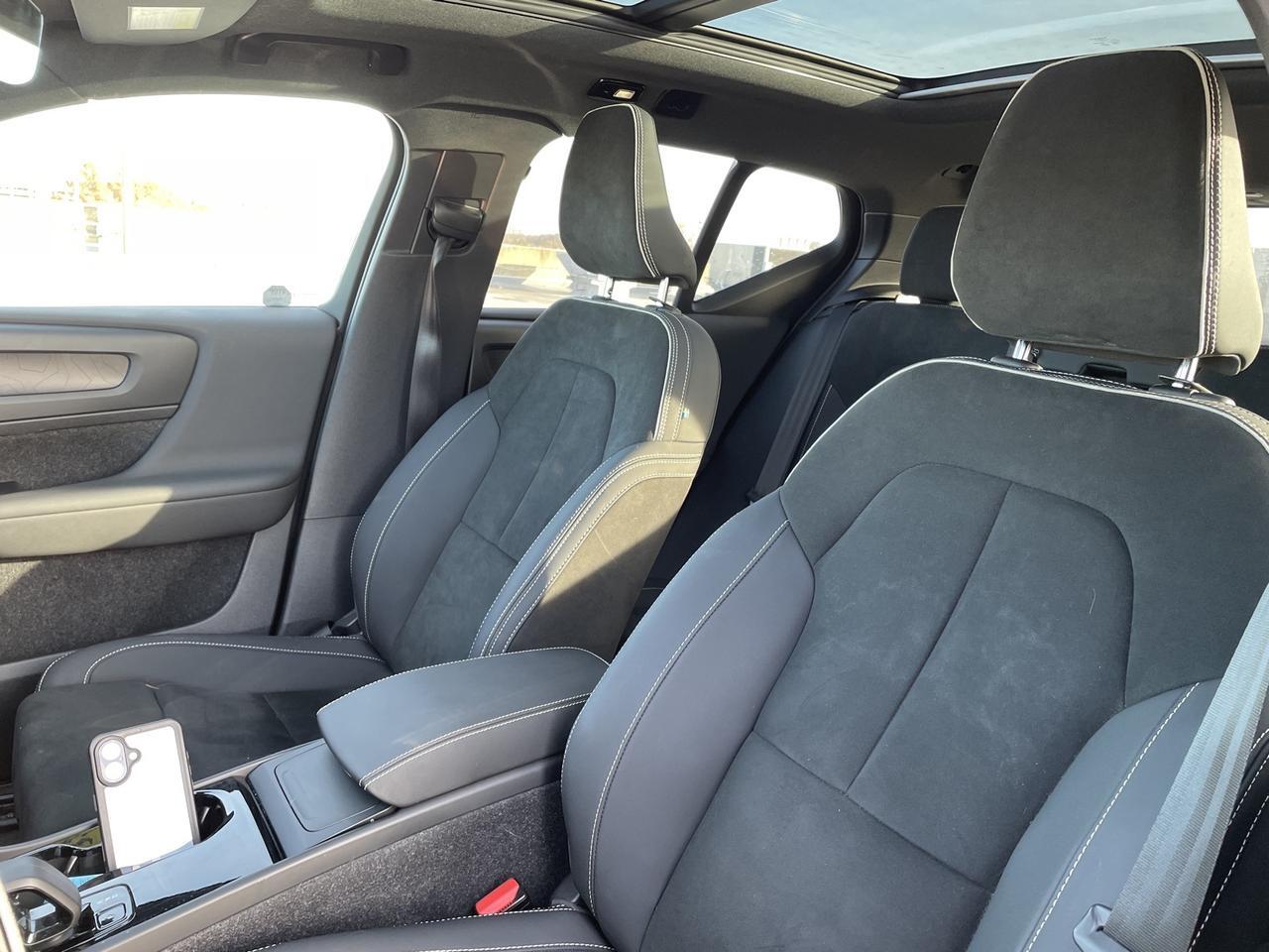 2023 Volvo XC40 Recharge Pure Electric Ultimate Springfield VA