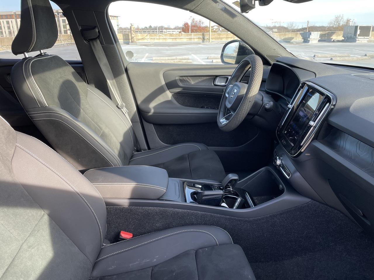 2023 Volvo XC40 Recharge Pure Electric Ultimate Springfield VA