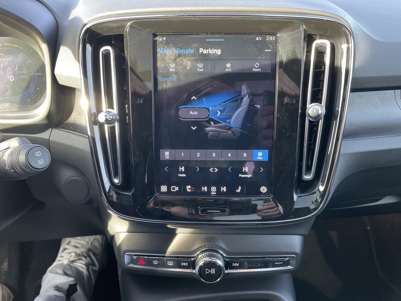 2023 Volvo XC40 Recharge Pure Electric Ultimate Springfield VA