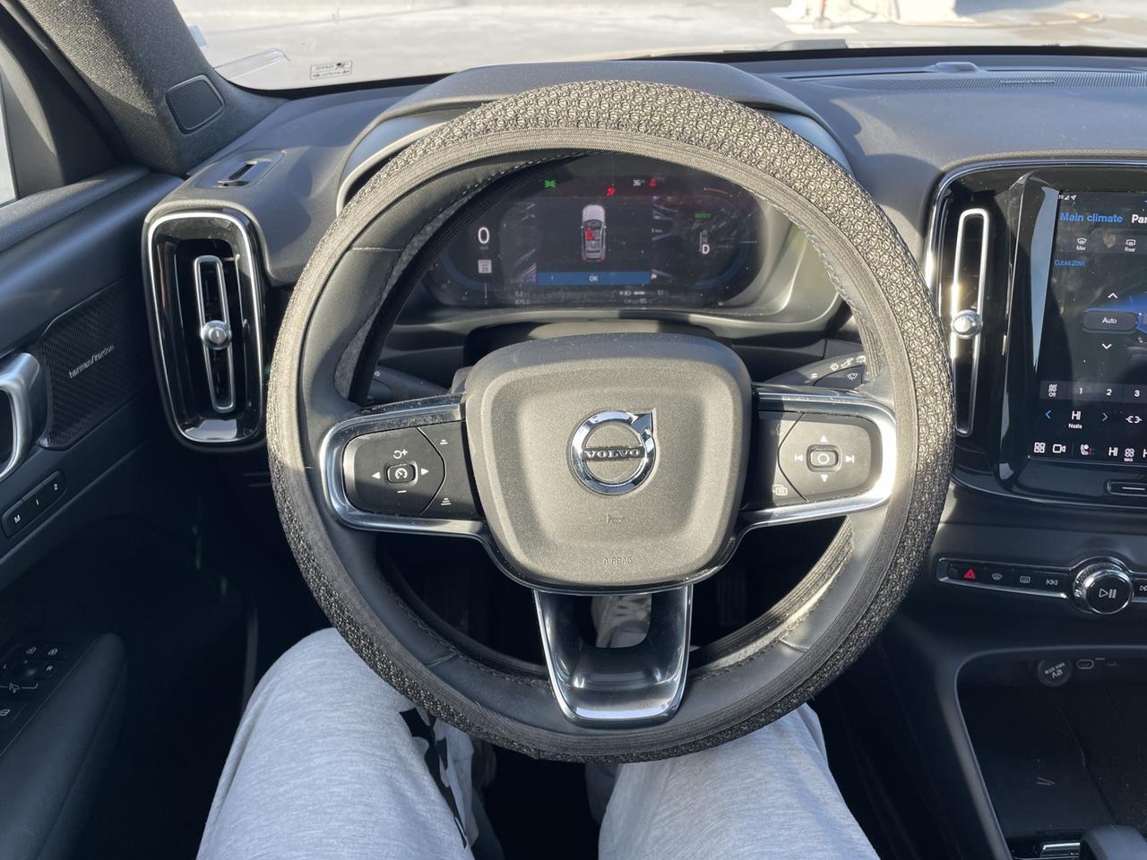 2023 Volvo XC40 Recharge Pure Electric Ultimate Springfield VA