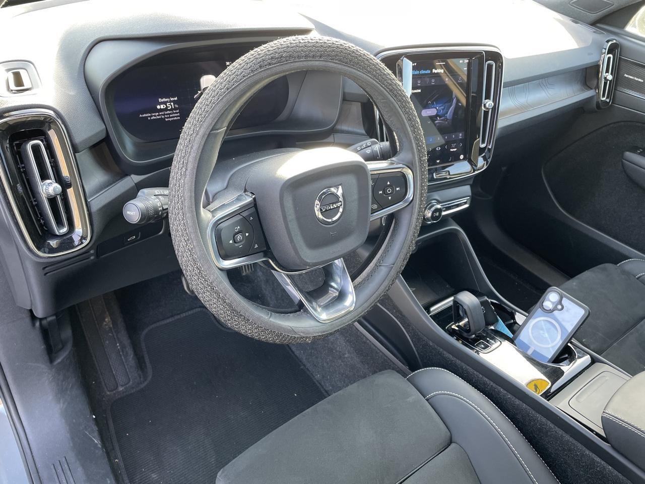 2023 Volvo XC40 Recharge Pure Electric Ultimate Springfield VA