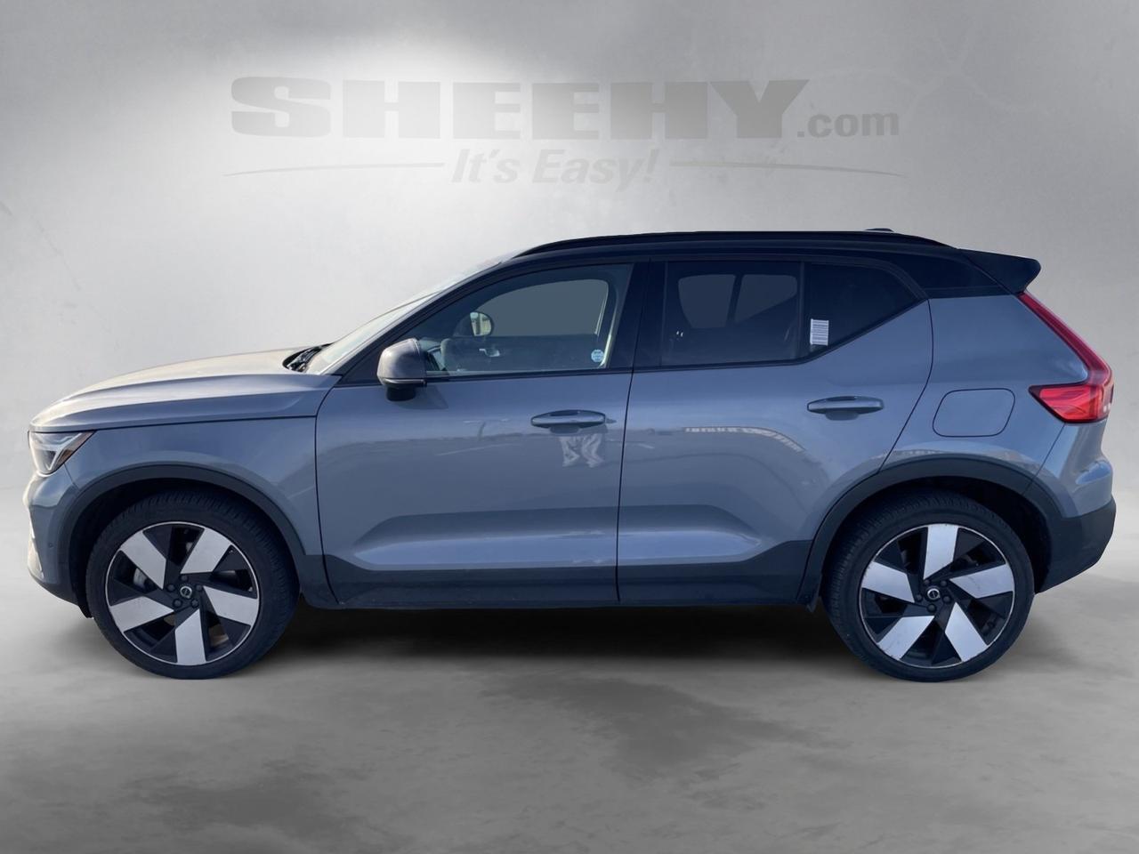 2023 Volvo XC40 Recharge Pure Electric Ultimate Springfield VA