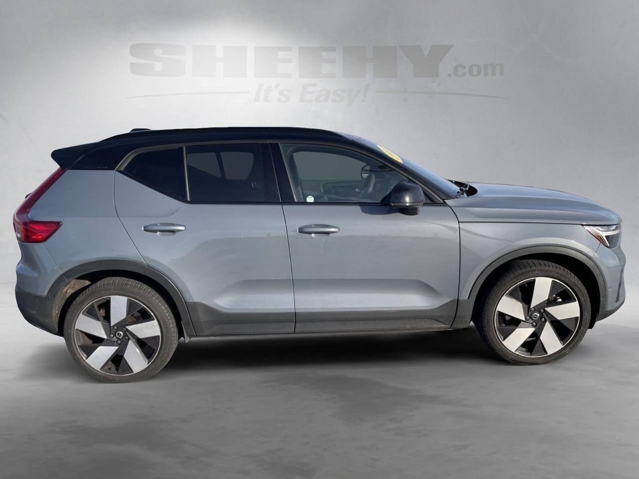 2023 Volvo XC40 Recharge Pure Electric Ultimate Springfield VA