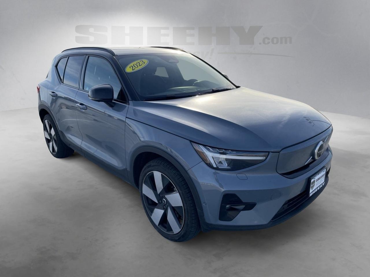 2023 Volvo XC40 Recharge Pure Electric Ultimate Springfield VA
