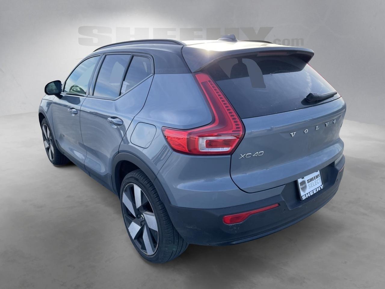 2023 Volvo XC40 Recharge Pure Electric Ultimate Springfield VA