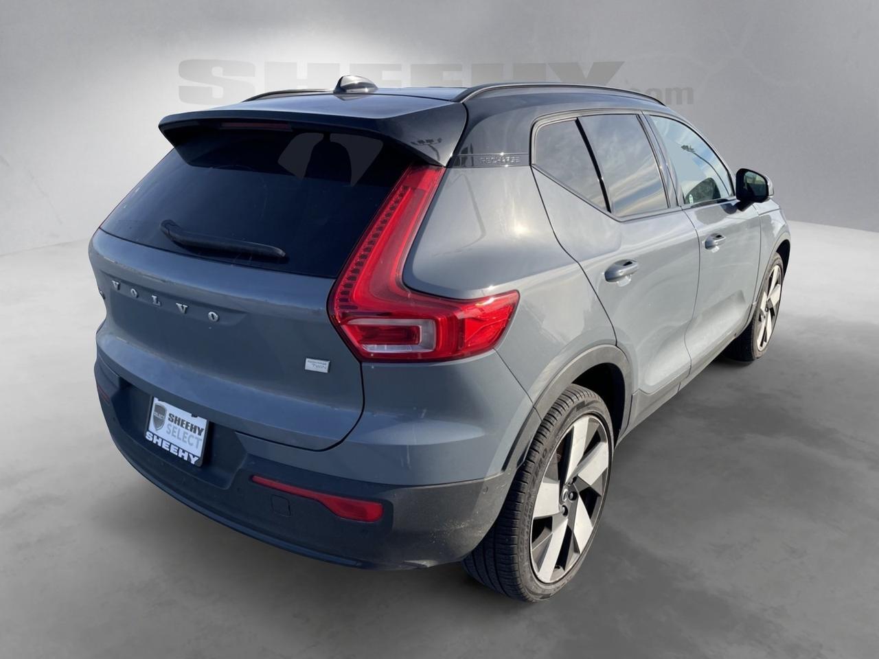 2023 Volvo XC40 Recharge Pure Electric Ultimate Springfield VA