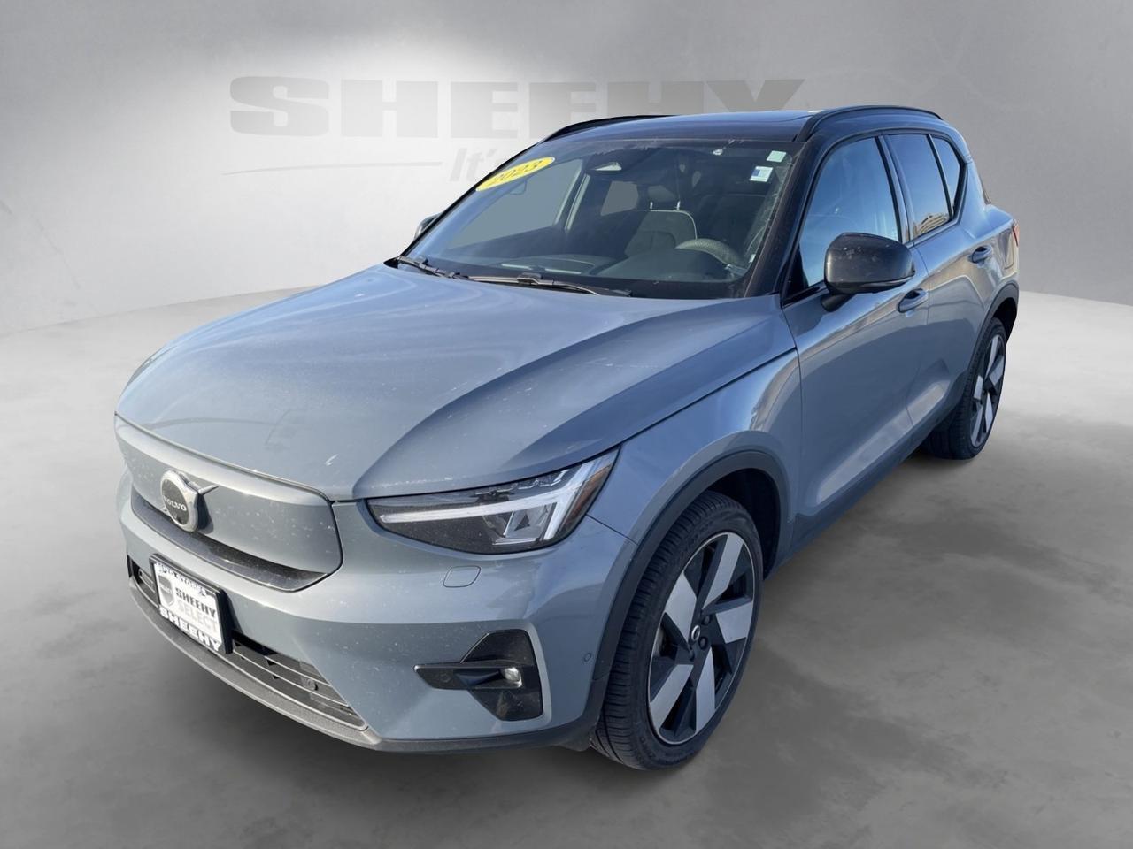 2023 Volvo XC40 Recharge Pure Electric Ultimate Springfield VA