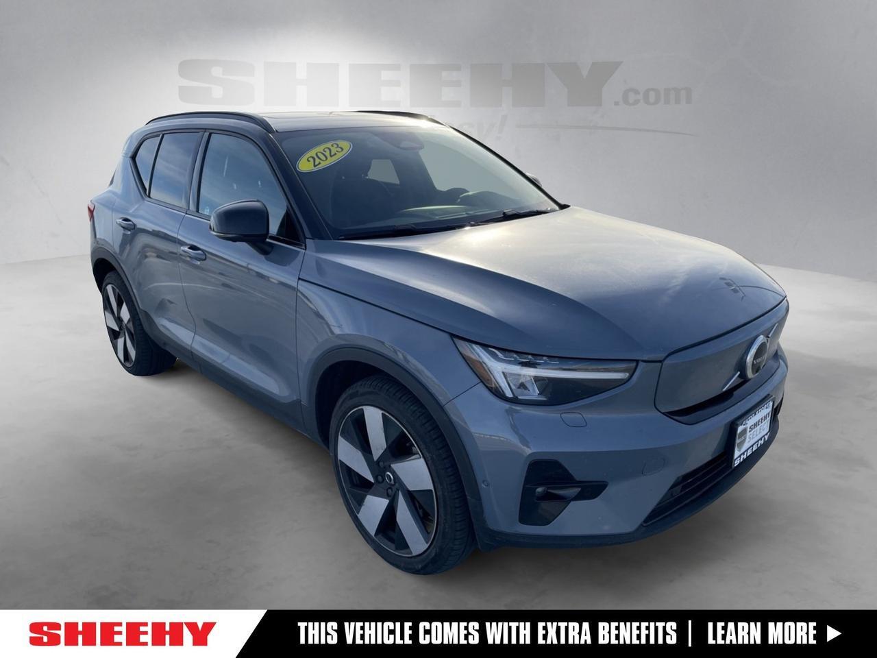 2023 Volvo XC40 Recharge Pure Electric