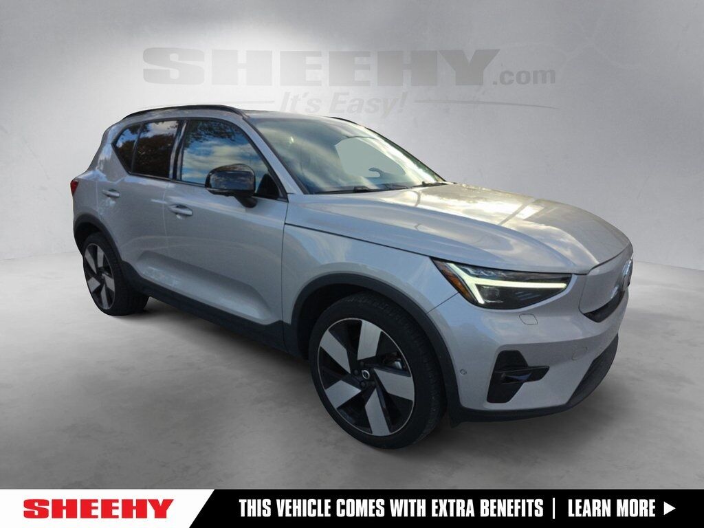 2023 Volvo XC40 Recharge Pure Electric