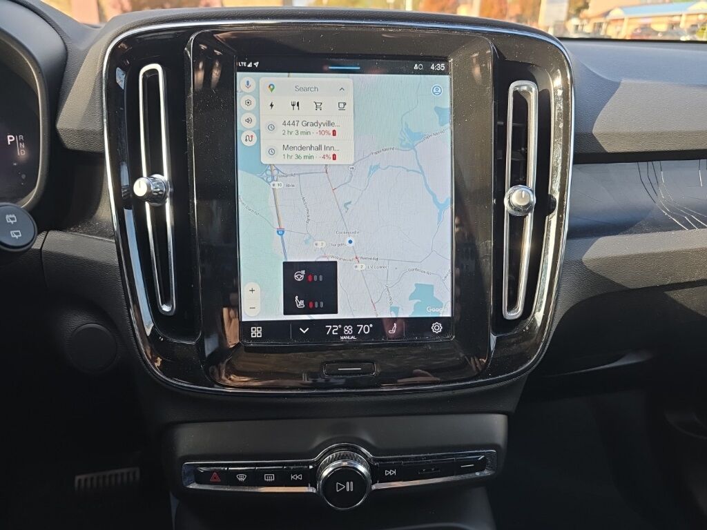 2023 Volvo XC40 Recharge Pure Electric Ultimate Hunt Valley MD