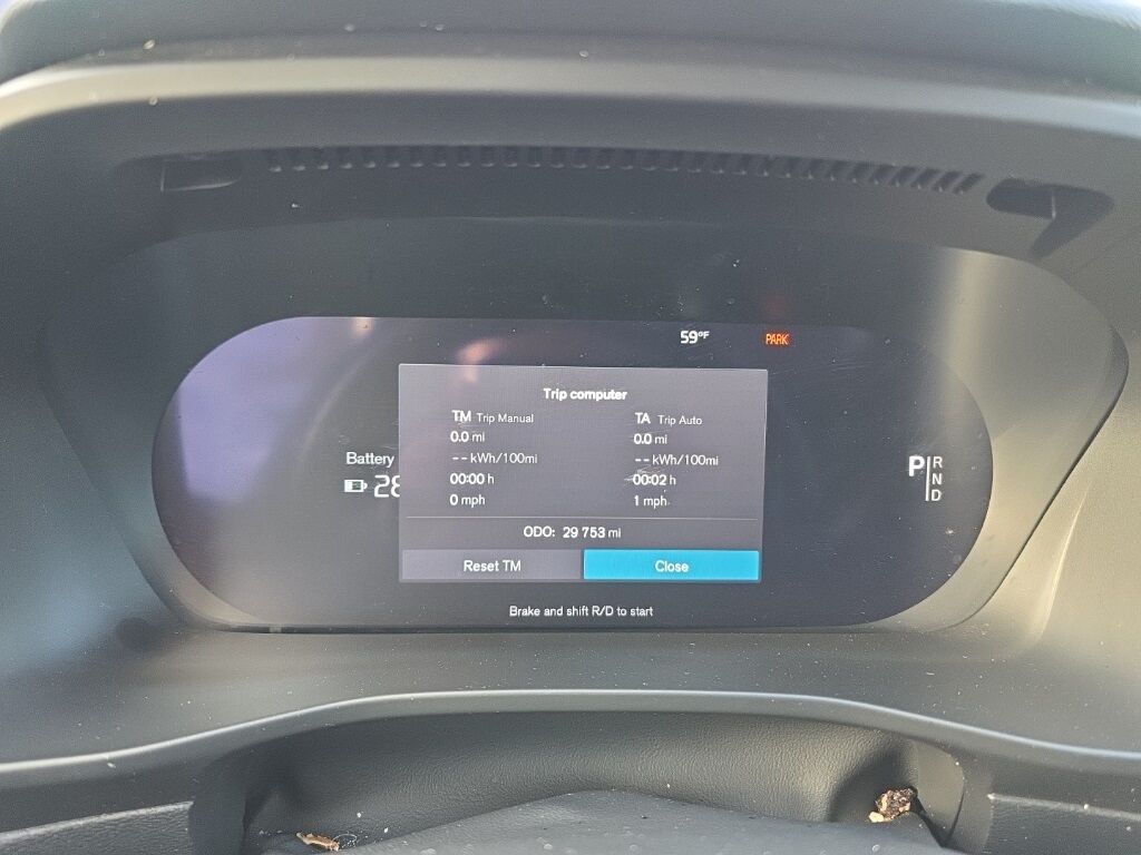 2023 Volvo XC40 Recharge Pure Electric Ultimate Hunt Valley MD