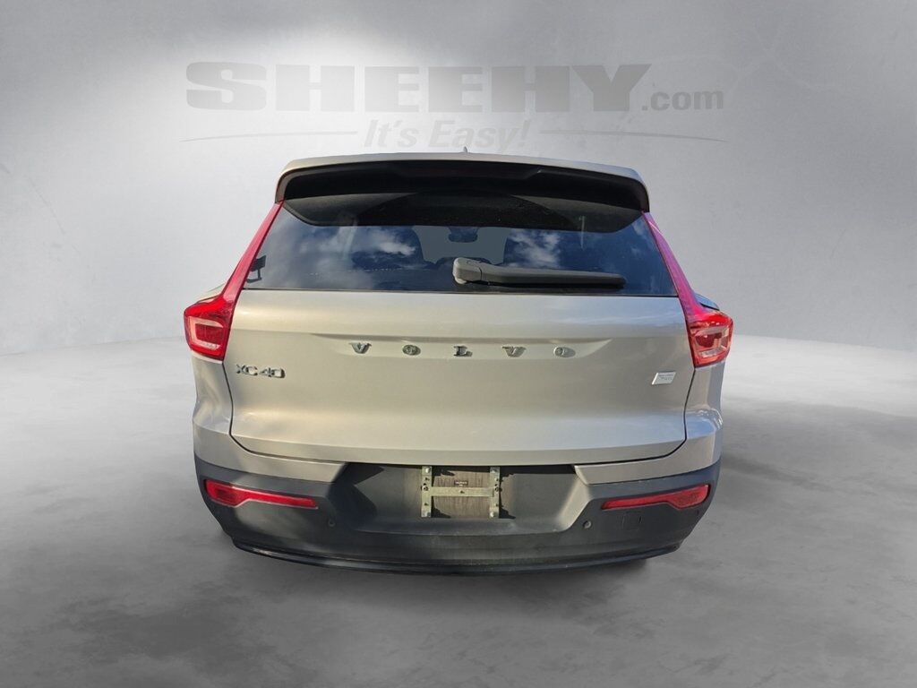 2023 Volvo XC40 Recharge Pure Electric Ultimate Hunt Valley MD