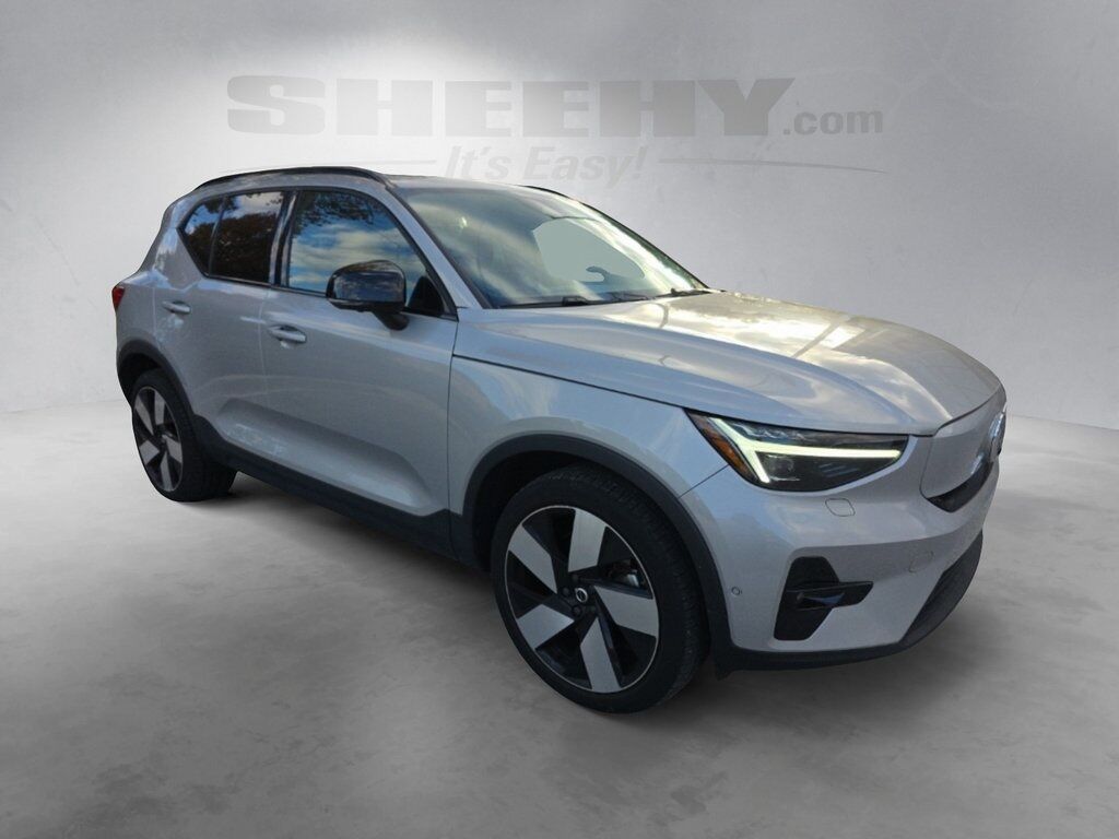 2023 Volvo XC40 Recharge Pure Electric Ultimate Hunt Valley MD