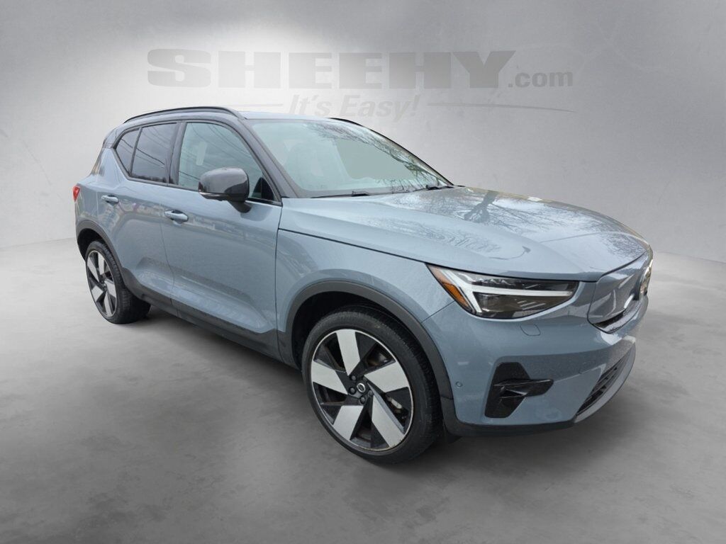 2023 Volvo XC40 Recharge Pure Electric Ultimate Hunt Valley MD