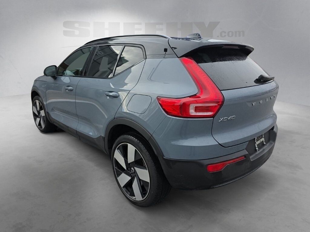 2023 Volvo XC40 Recharge Pure Electric Ultimate Hunt Valley MD