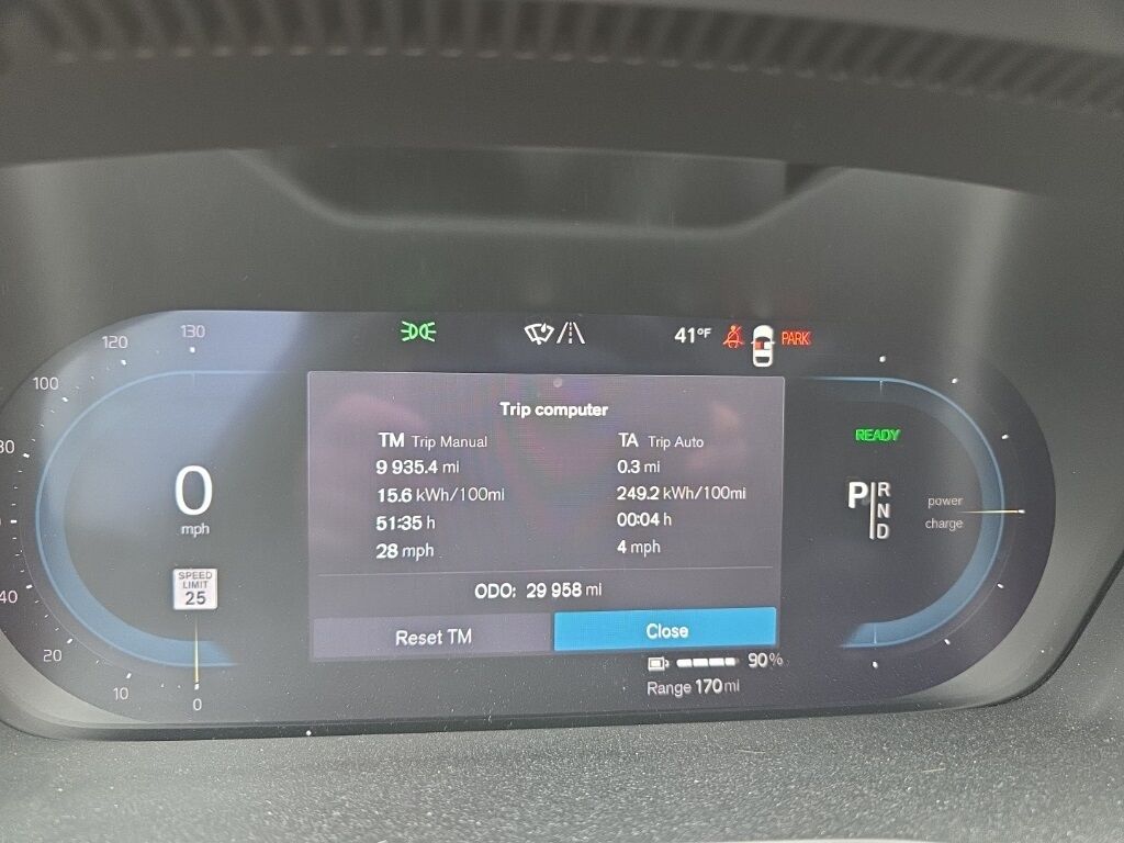 2023 Volvo XC40 Recharge Pure Electric Ultimate Hunt Valley MD