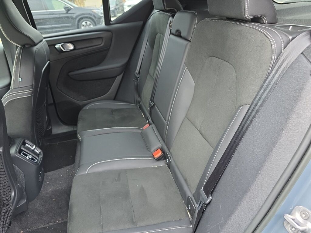 2023 Volvo XC40 Recharge Pure Electric Ultimate Hunt Valley MD