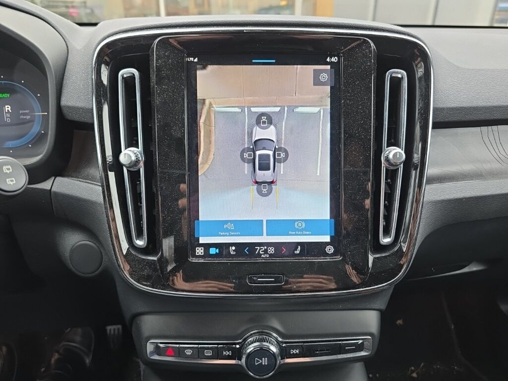 2023 Volvo XC40 Recharge Pure Electric Ultimate Hunt Valley MD