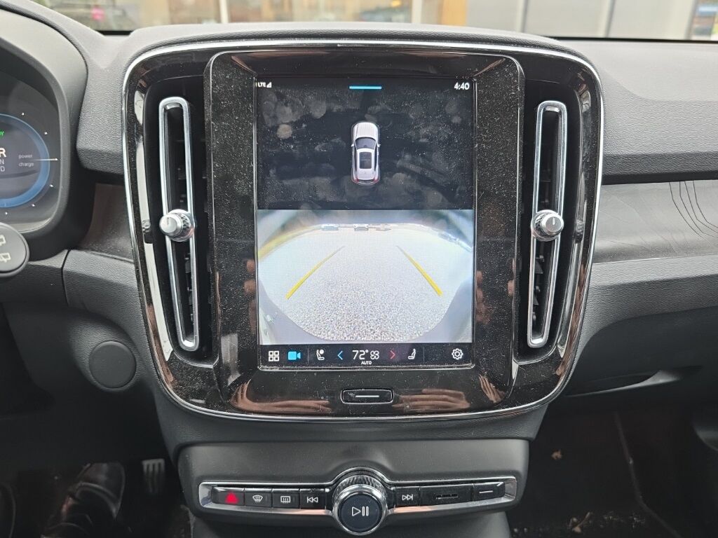 2023 Volvo XC40 Recharge Pure Electric Ultimate Hunt Valley MD