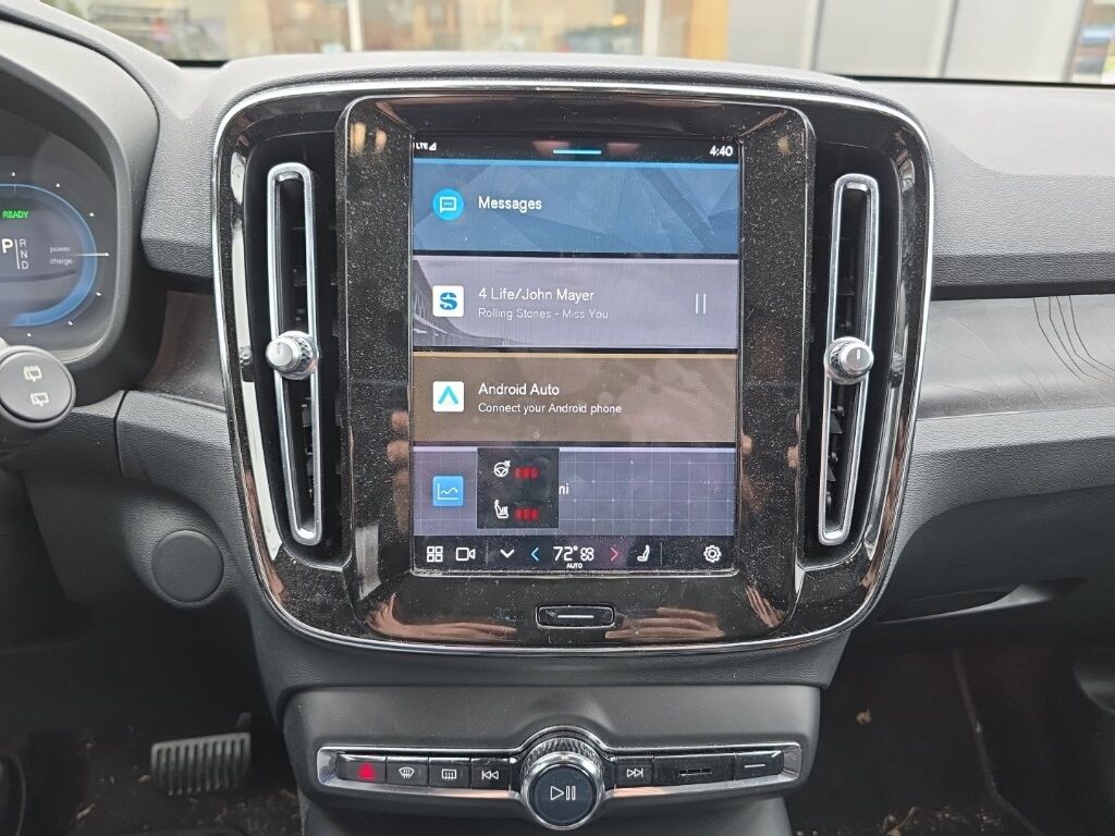 2023 Volvo XC40 Recharge Pure Electric Ultimate Hunt Valley MD