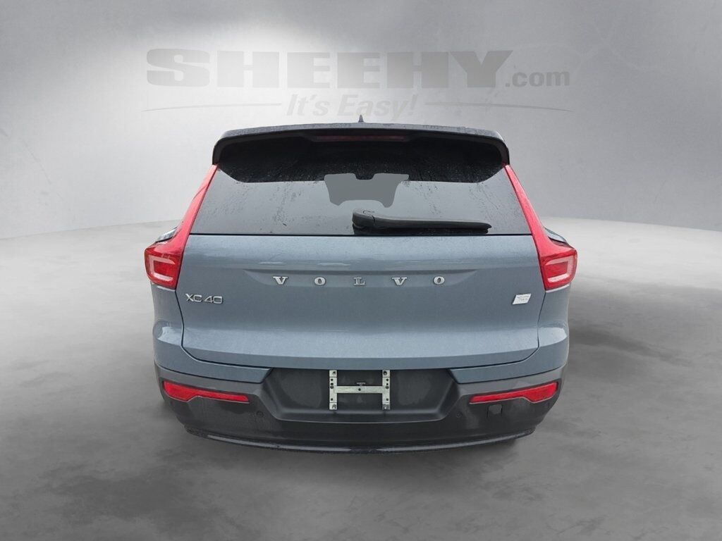 2023 Volvo XC40 Recharge Pure Electric Ultimate Hunt Valley MD