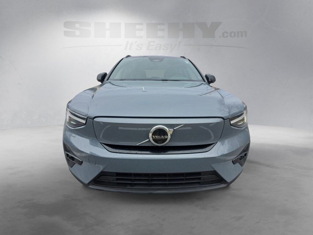 2023 Volvo XC40 Recharge Pure Electric Ultimate Hunt Valley MD