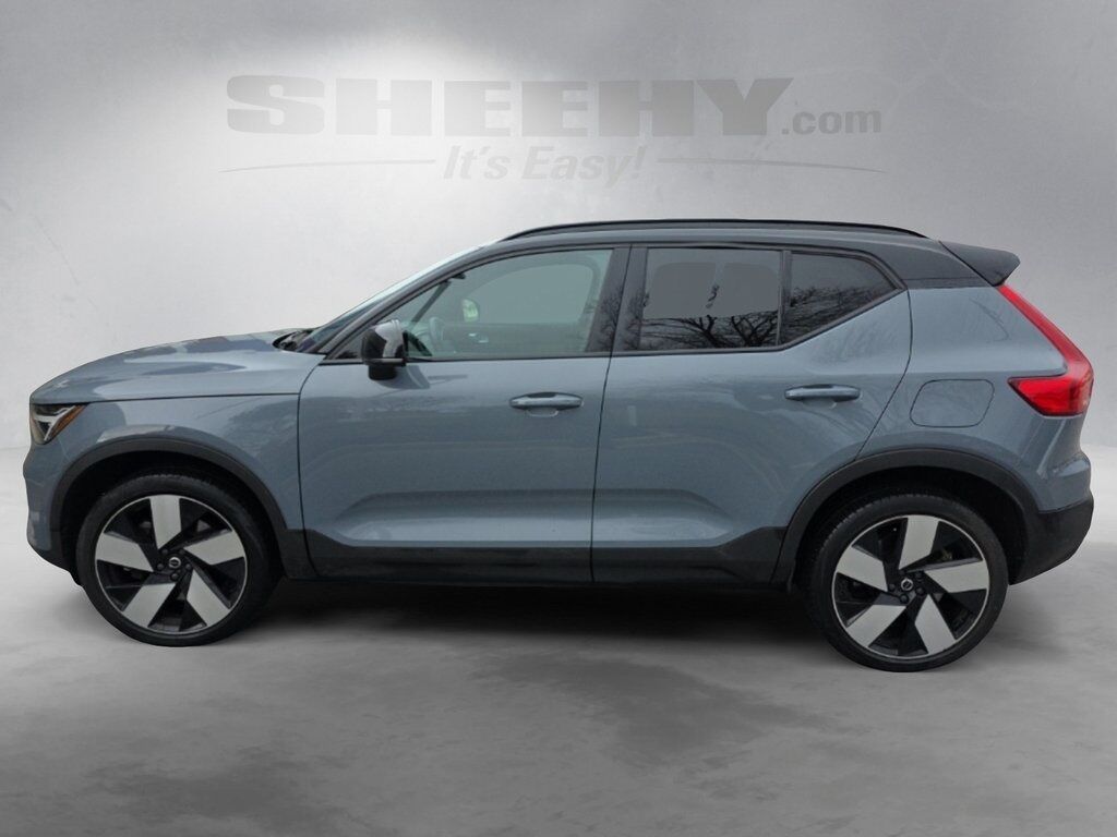 2023 Volvo XC40 Recharge Pure Electric Ultimate Hunt Valley MD