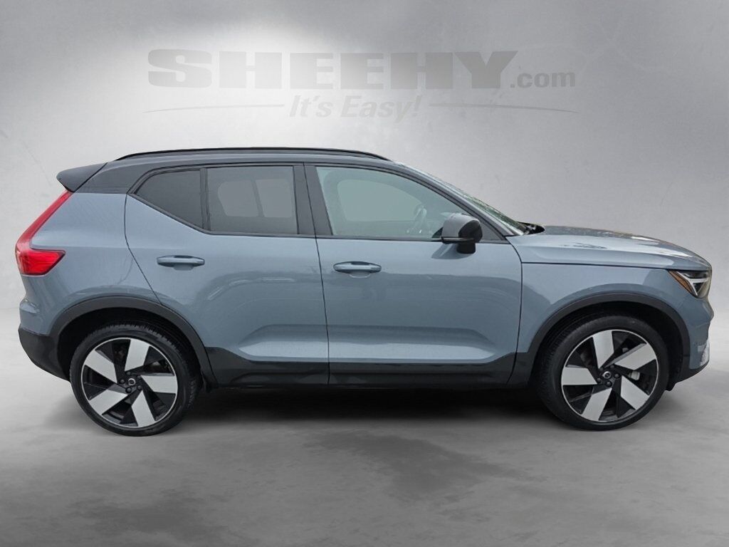 2023 Volvo XC40 Recharge Pure Electric Ultimate Hunt Valley MD