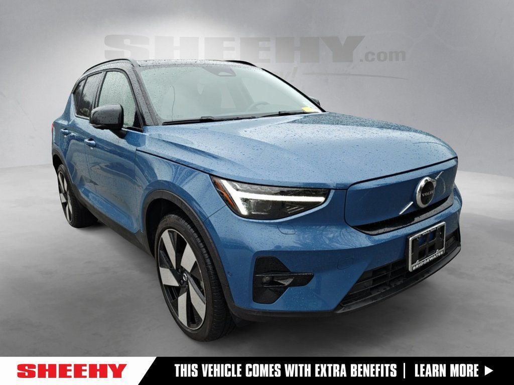 2023 Volvo XC40 Recharge Pure Electric Ultimate