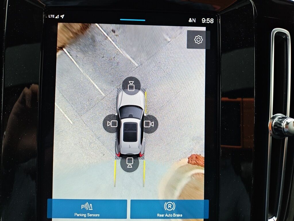 2023 Volvo XC40 Recharge Pure Electric Ultimate Hunt Valley MD