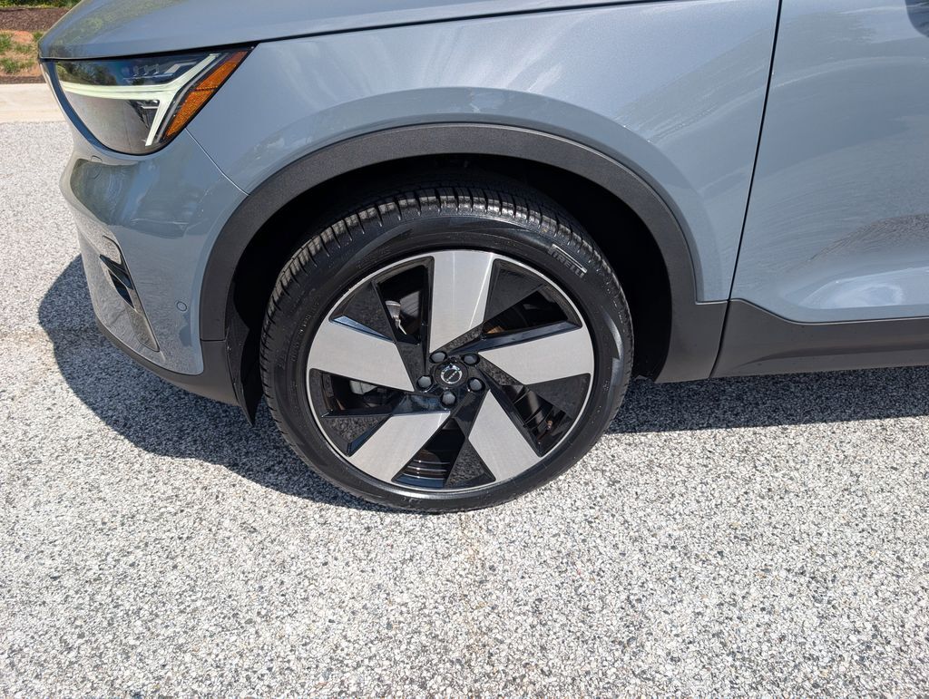 2023 Volvo XC40 Recharge Pure Electric Ultimate Hunt Valley MD