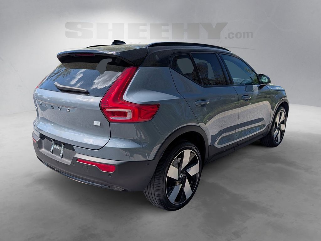 2023 Volvo XC40 Recharge Pure Electric Ultimate Hunt Valley MD