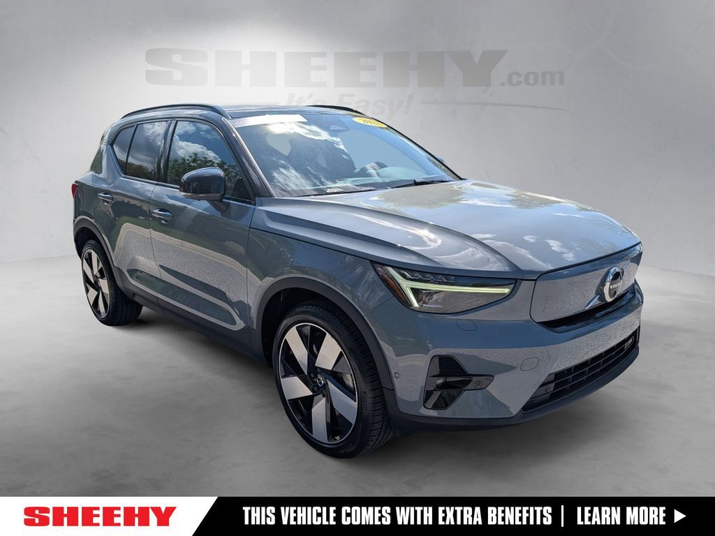 2023 Volvo XC40 Recharge Pure Electric