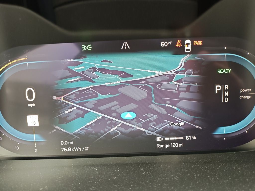 2023 Volvo XC40 Recharge Pure Electric Ultimate Hunt Valley MD