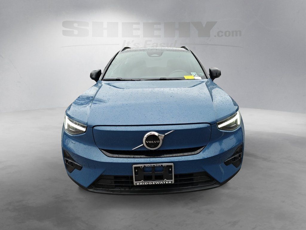 2023 Volvo XC40 Recharge Pure Electric Ultimate Hunt Valley MD