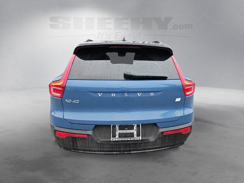 2023 Volvo XC40 Recharge Pure Electric Ultimate Hunt Valley MD