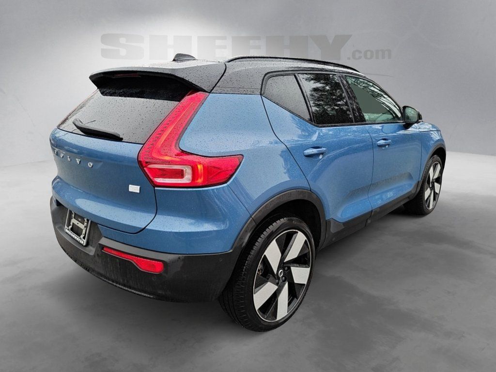2023 Volvo XC40 Recharge Pure Electric Ultimate Hunt Valley MD